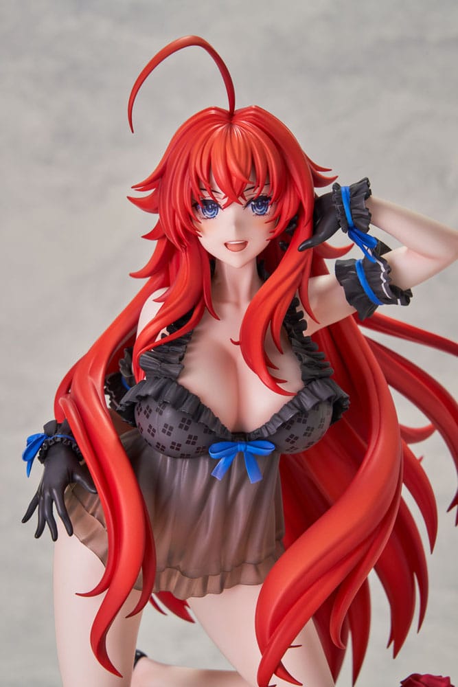 High School DxD Hero PVC Statue 1/6.5 Rias Gremory: Light Novel 15th Anniversary ver. 29 cm Hentai Yokina