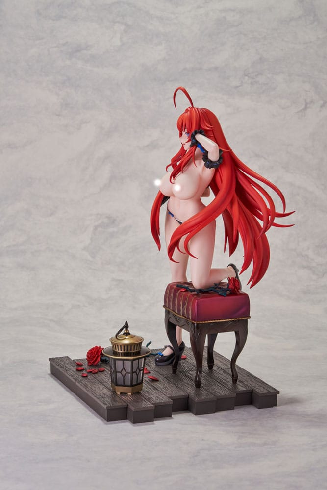 High School DxD Hero PVC Statue 1/6.5 Rias Gremory: Light Novel 15th Anniversary ver. 29 cm Hentai Yokina