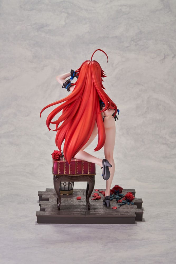 High School DxD Hero PVC Statue 1/6.5 Rias Gremory: Light Novel 15th Anniversary ver. 29 cm Hentai Yokina