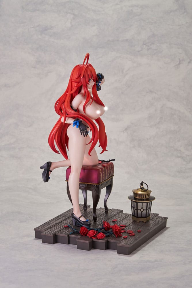 High School DxD Hero PVC Statue 1/6.5 Rias Gremory: Light Novel 15th Anniversary ver. 29 cm Hentai Yokina