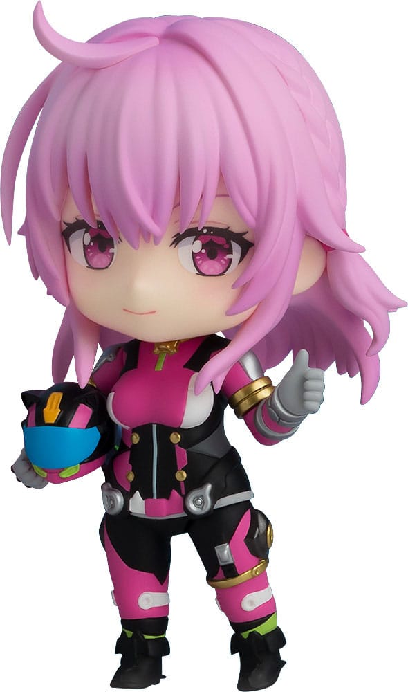Highspeed Etoile Nendoroid Actionfigur Rin Rindo 10 cm Figmas Yokina