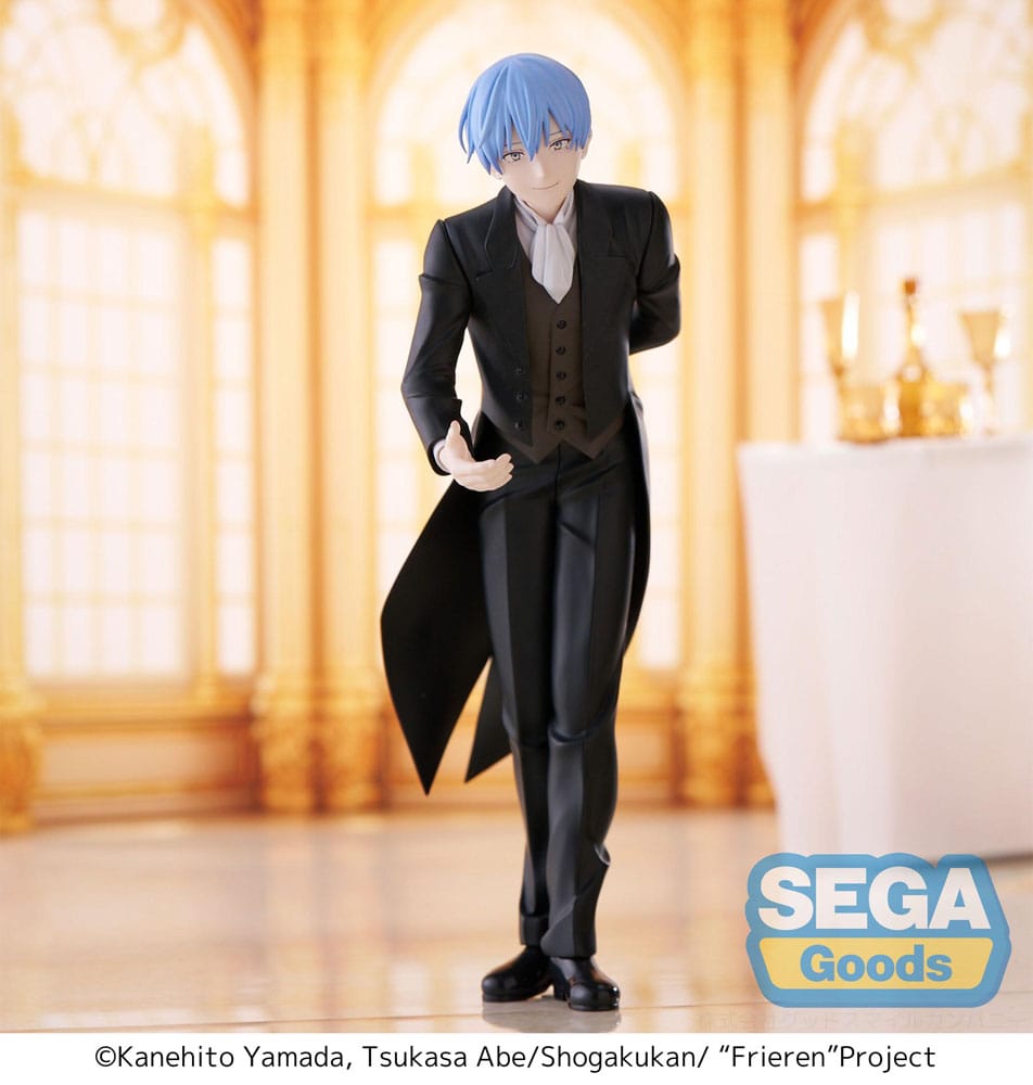 Himmel In Vorig Luminasta PVC Statue 19 cm Frieren: Beyond Journey's End Prizefiguren Yokina