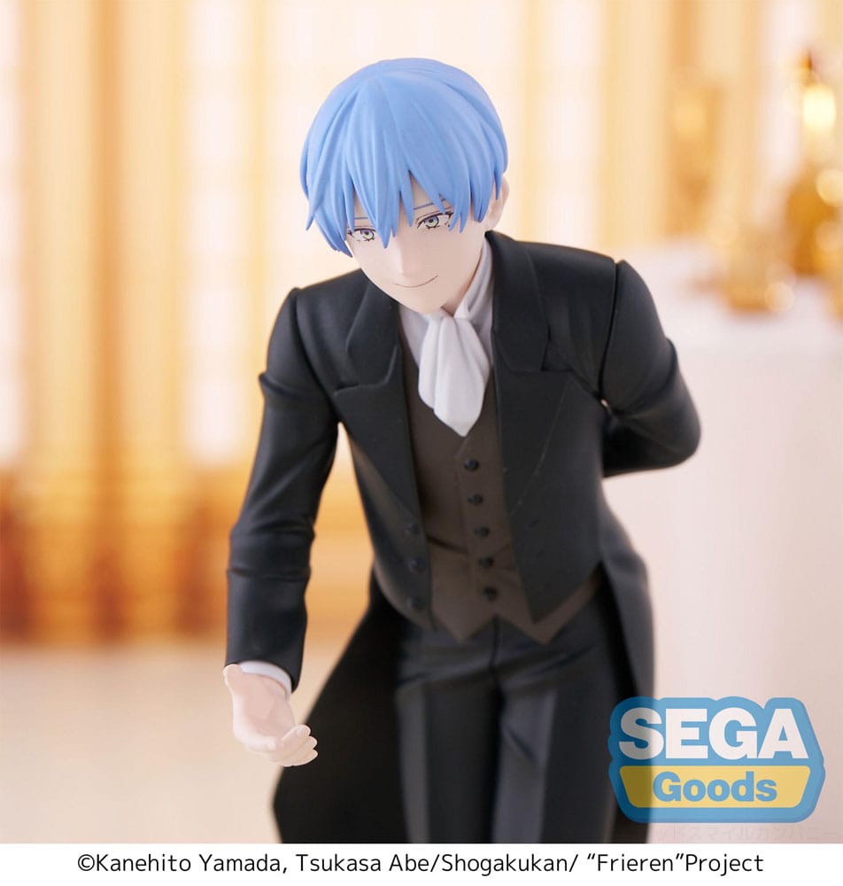 Himmel In Vorig Luminasta PVC Statue 19 cm Frieren: Beyond Journey's End Prizefiguren Yokina