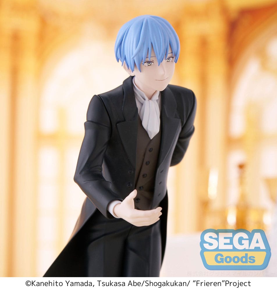 Himmel In Vorig Luminasta PVC Statue 19 cm Frieren: Beyond Journey's End Prizefiguren Yokina