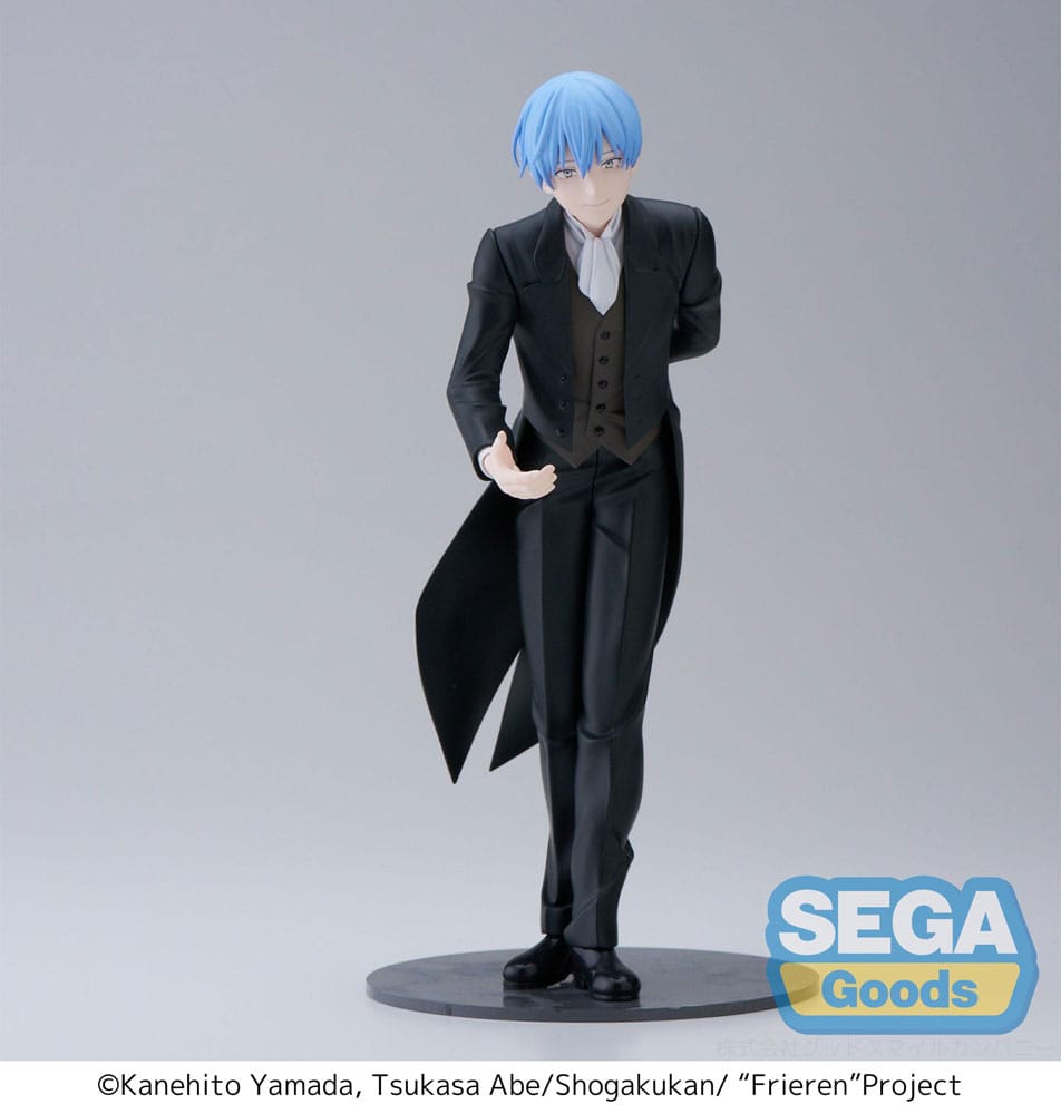 Himmel In Vorig Luminasta PVC Statue 19 cm Frieren: Beyond Journey's End Prizefiguren Yokina