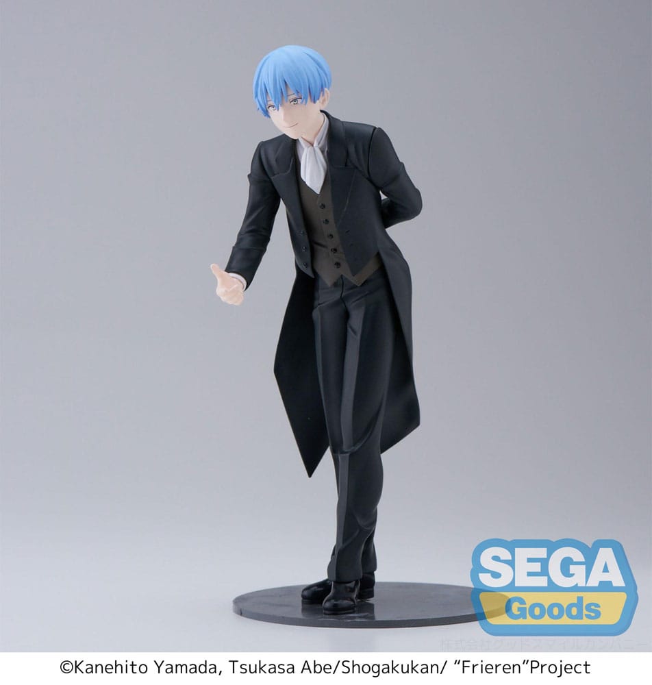 Himmel In Vorig Luminasta PVC Statue 19 cm Frieren: Beyond Journey's End Prizefiguren Yokina