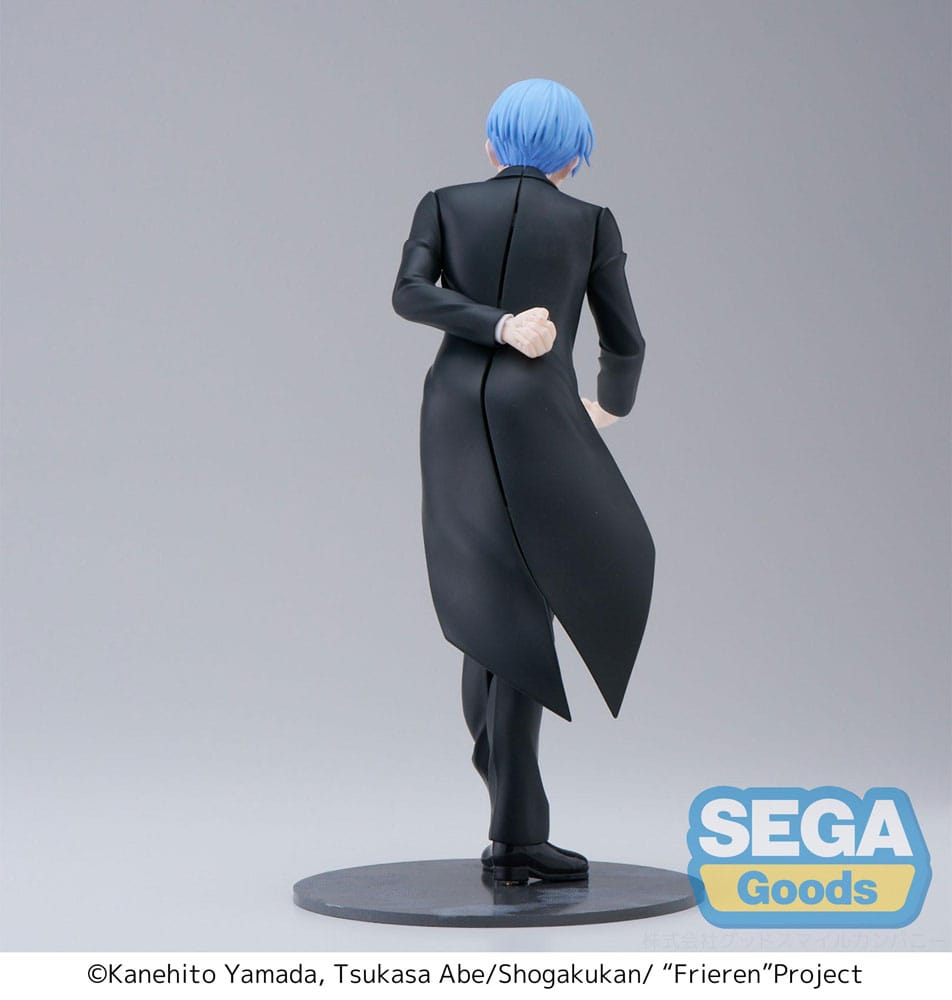 Himmel In Vorig Luminasta PVC Statue 19 cm Frieren: Beyond Journey's End Prizefiguren Yokina