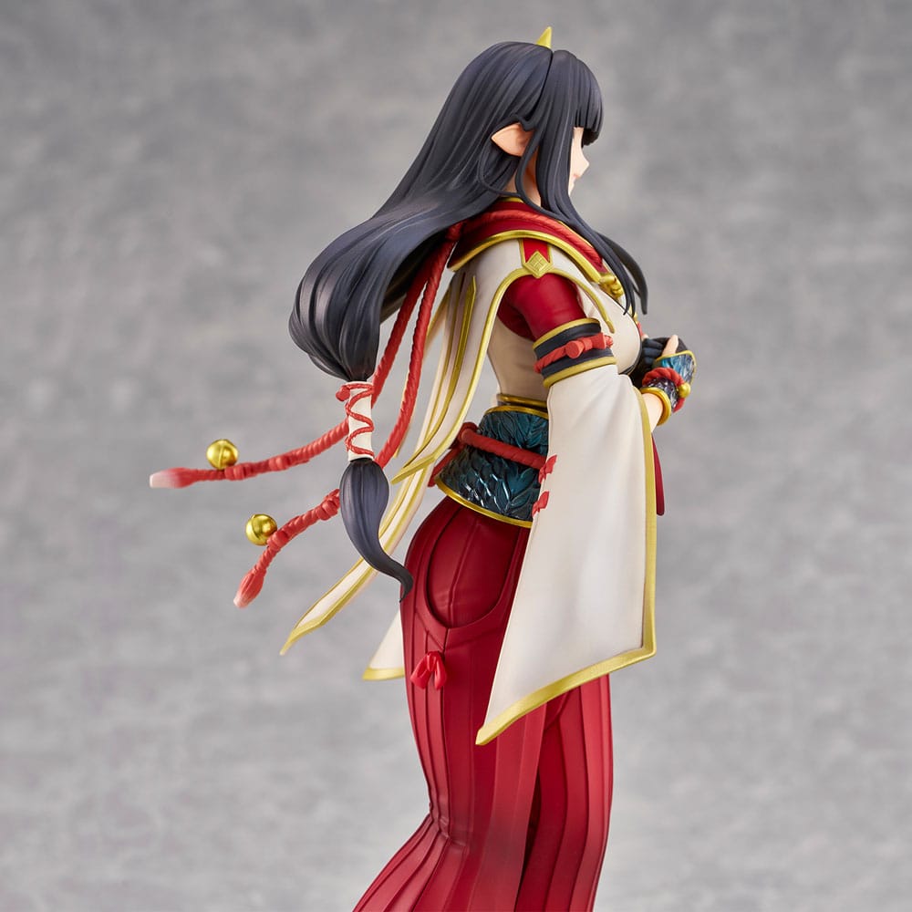 Hinoa the Quest Maiden Statue PVC 27 cm Monster Hunter Rise Prizefiguren Yokina