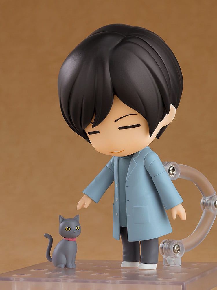 Hiroshi Kamiya Nendoroid Actionfigur 10 cm Aoni Production Nendoroids Yokina