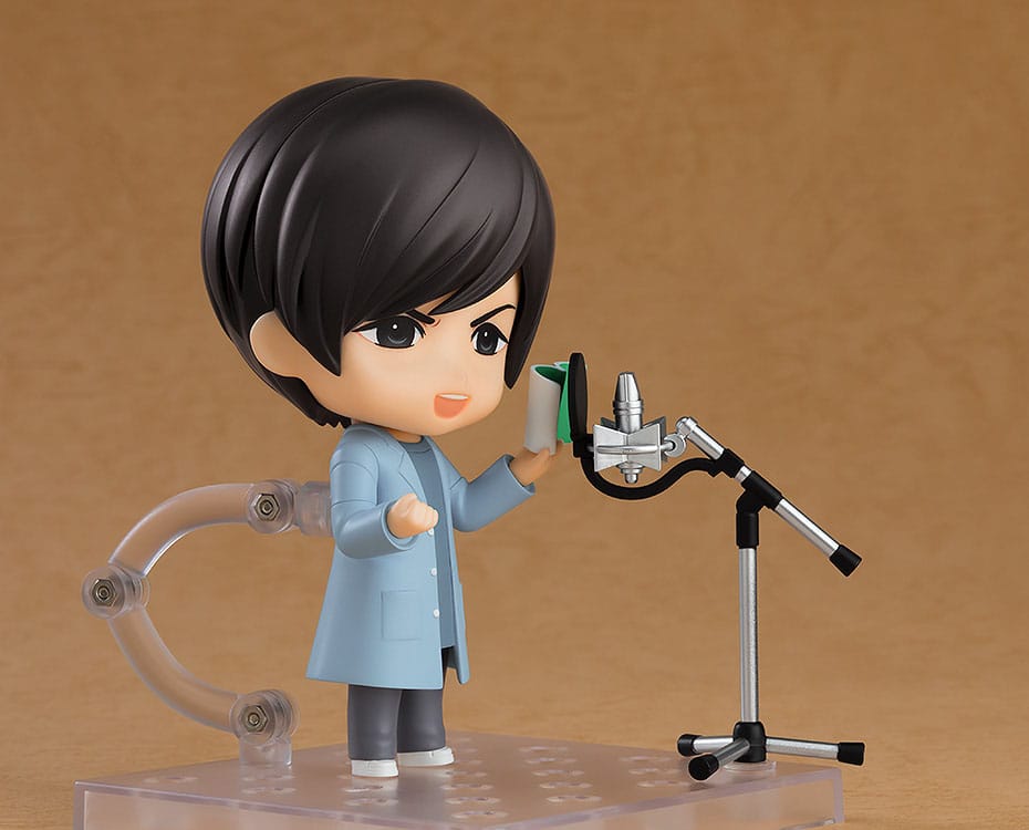 Hiroshi Kamiya Nendoroid Actionfigur 10 cm Aoni Production Nendoroids Yokina