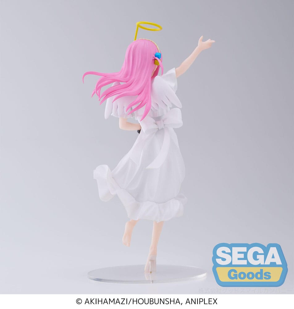 Hitori Goto Luminasta PVC Statue 20 cm Bocchi the Rock! Prizefiguren Yokina