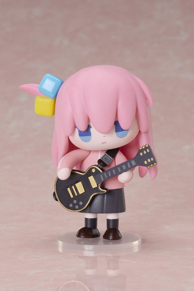Hitori Gotoh Deformation Statue 10 cm Bocchi the Rock! Prizefiguren Yokina