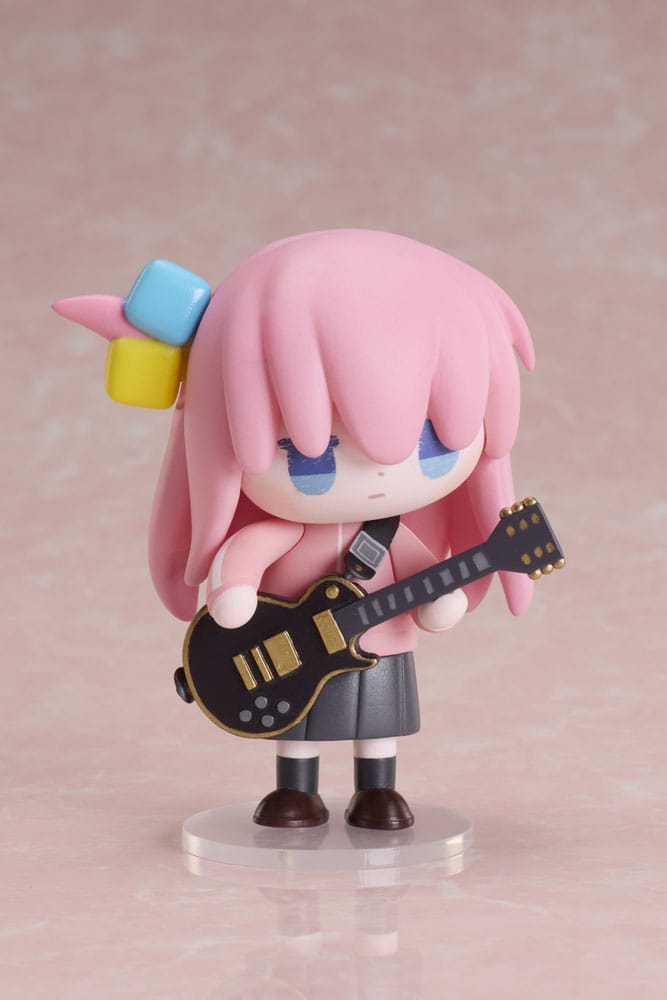 Hitori Gotoh Deformation Statue 10 cm Bocchi the Rock! Prizefiguren Yokina
