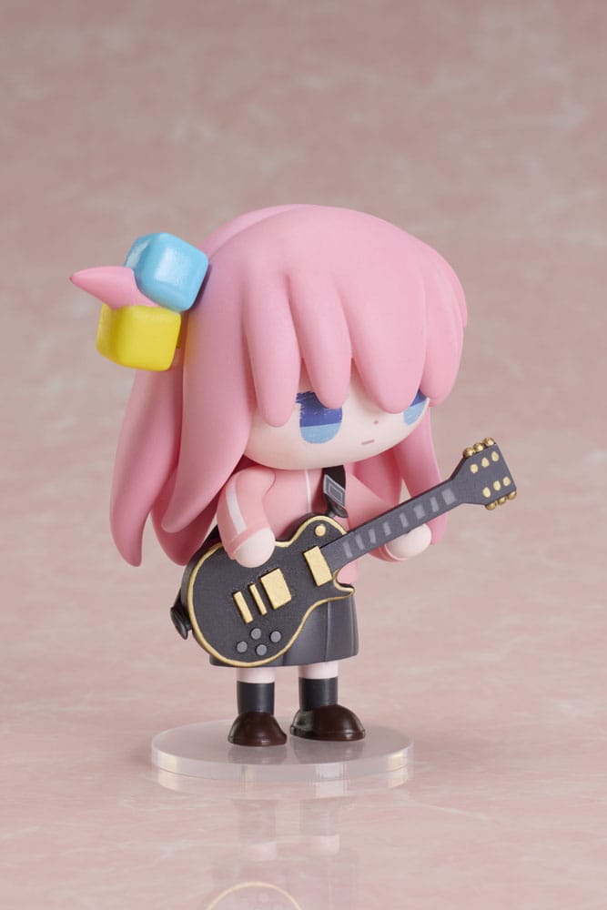 Hitori Gotoh Deformation Statue 10 cm Bocchi the Rock! Prizefiguren Yokina