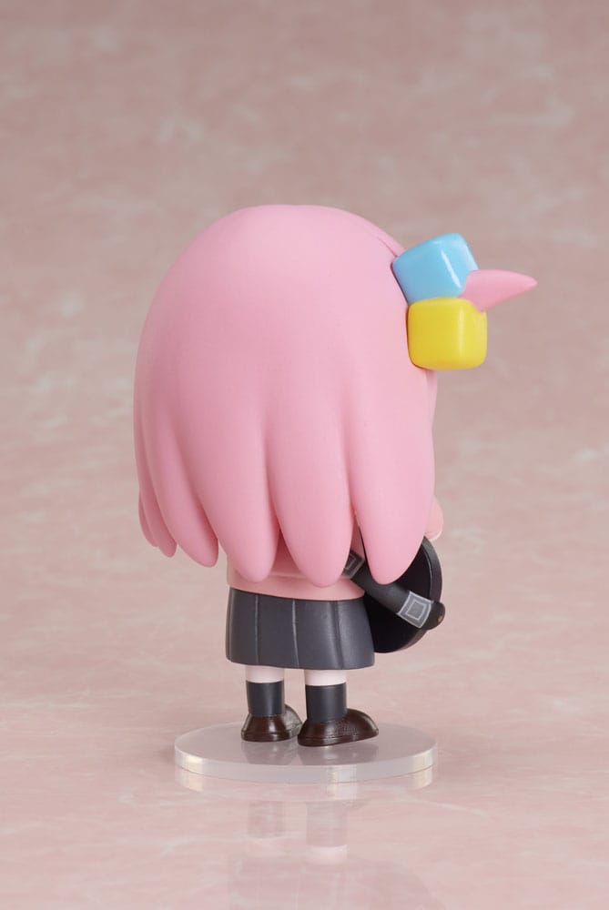 Hitori Gotoh Deformation Statue 10 cm Bocchi the Rock! Prizefiguren Yokina