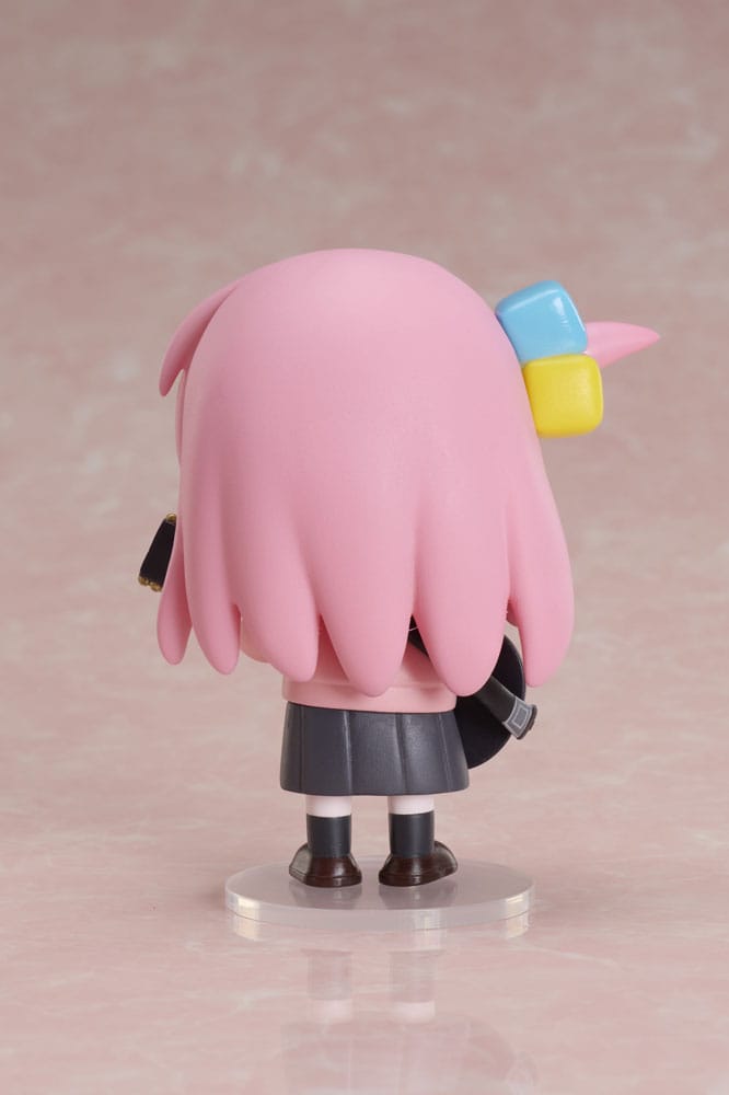 Hitori Gotoh Deformation Statue 10 cm Bocchi the Rock! Prizefiguren Yokina