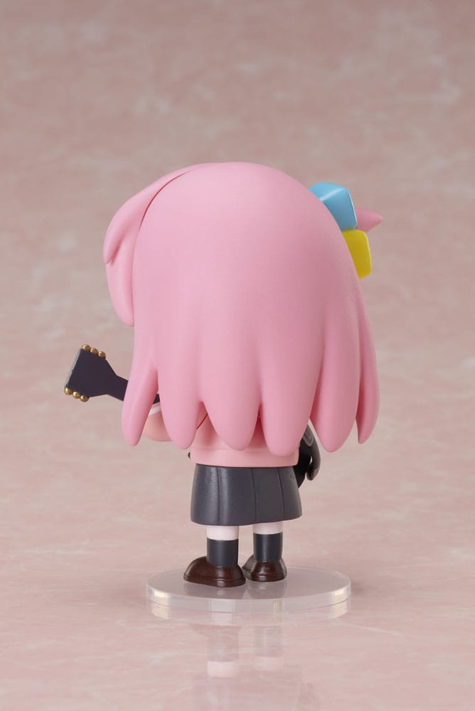 Hitori Gotoh Deformation Statue 10 cm Bocchi the Rock! Prizefiguren Yokina