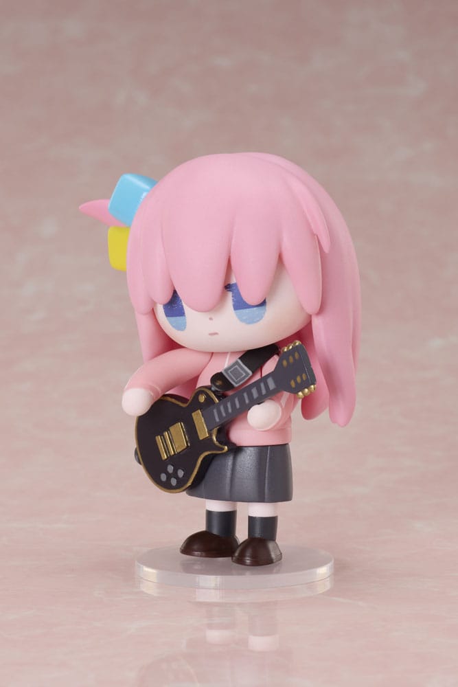 Hitori Gotoh Deformation Statue 10 cm Bocchi the Rock! Prizefiguren Yokina