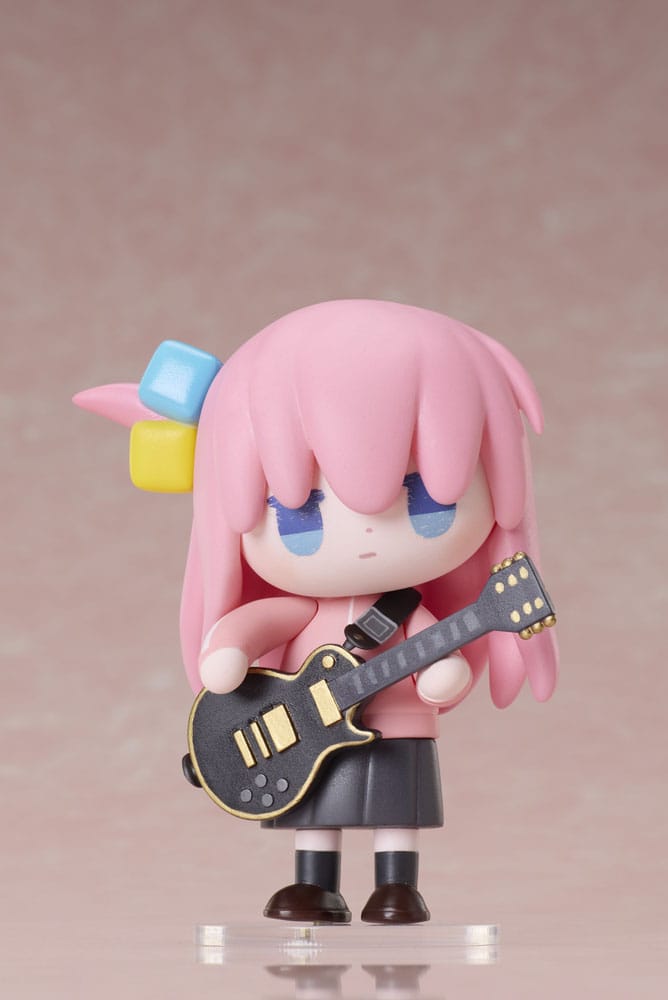 Hitori Gotoh Deformation Statue 10 cm Bocchi the Rock! Prizefiguren Yokina