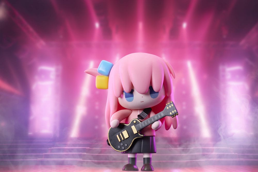 Hitori Gotoh Deformation Statue 10 cm Bocchi the Rock! Prizefiguren Yokina