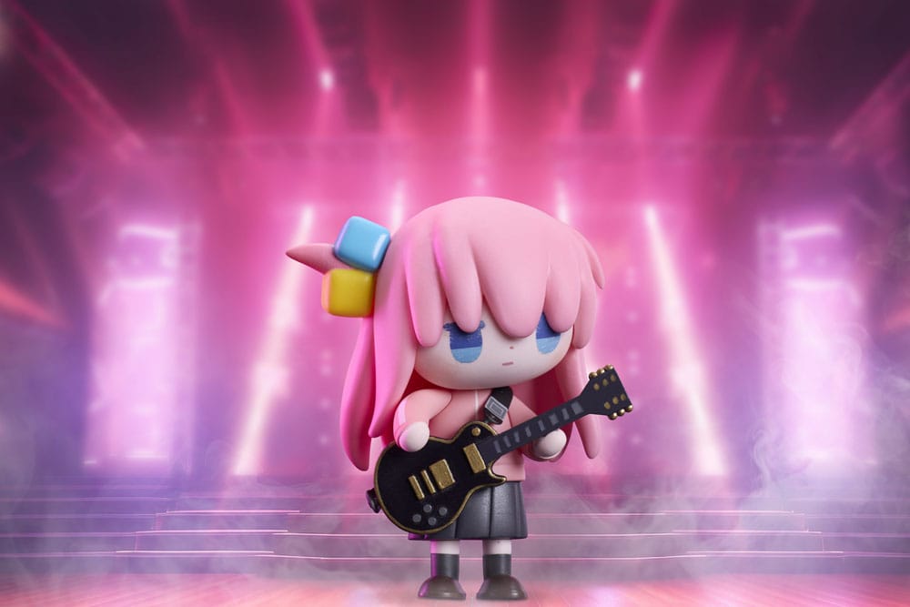 Hitori Gotoh Deformation Statue 10 cm Bocchi the Rock! Prizefiguren Yokina