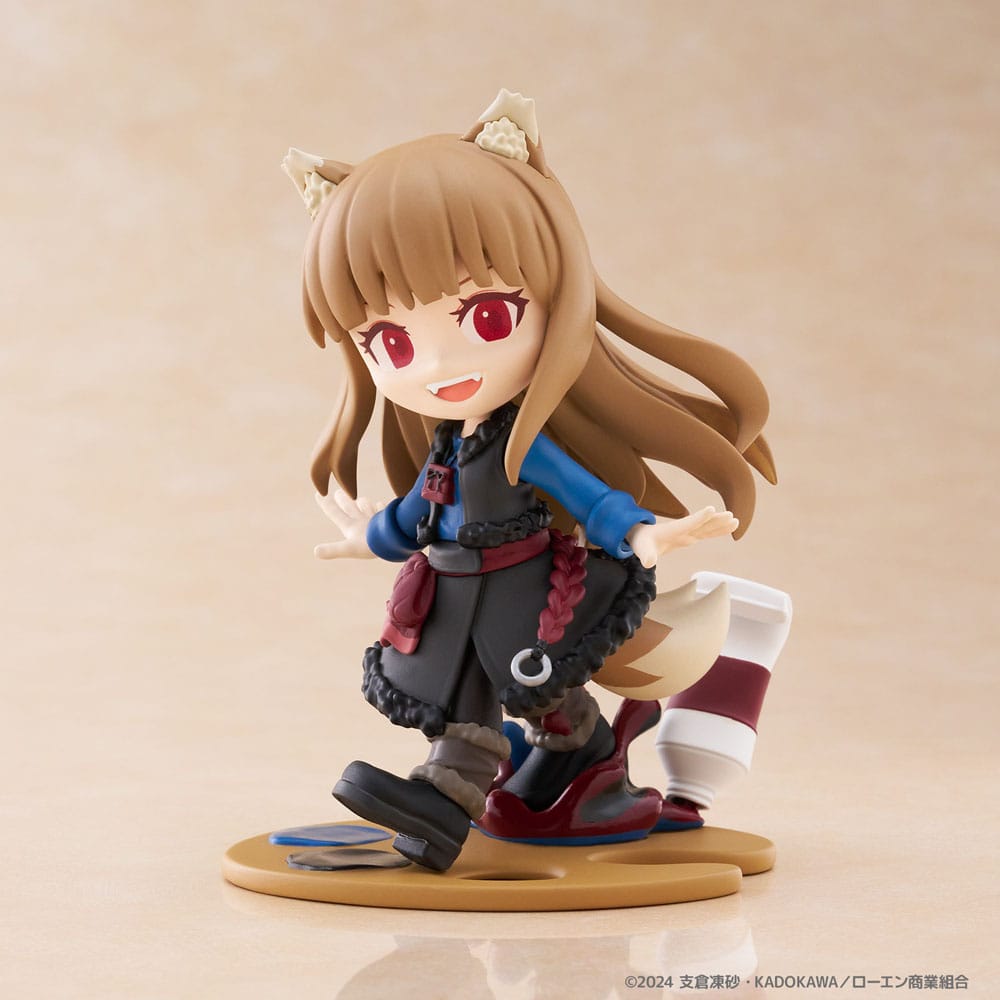 Holo PalVerse PVC Statue 12 cm Spice and Wolf: Merchant Meets the Wise Wolf Prizefiguren Yokina