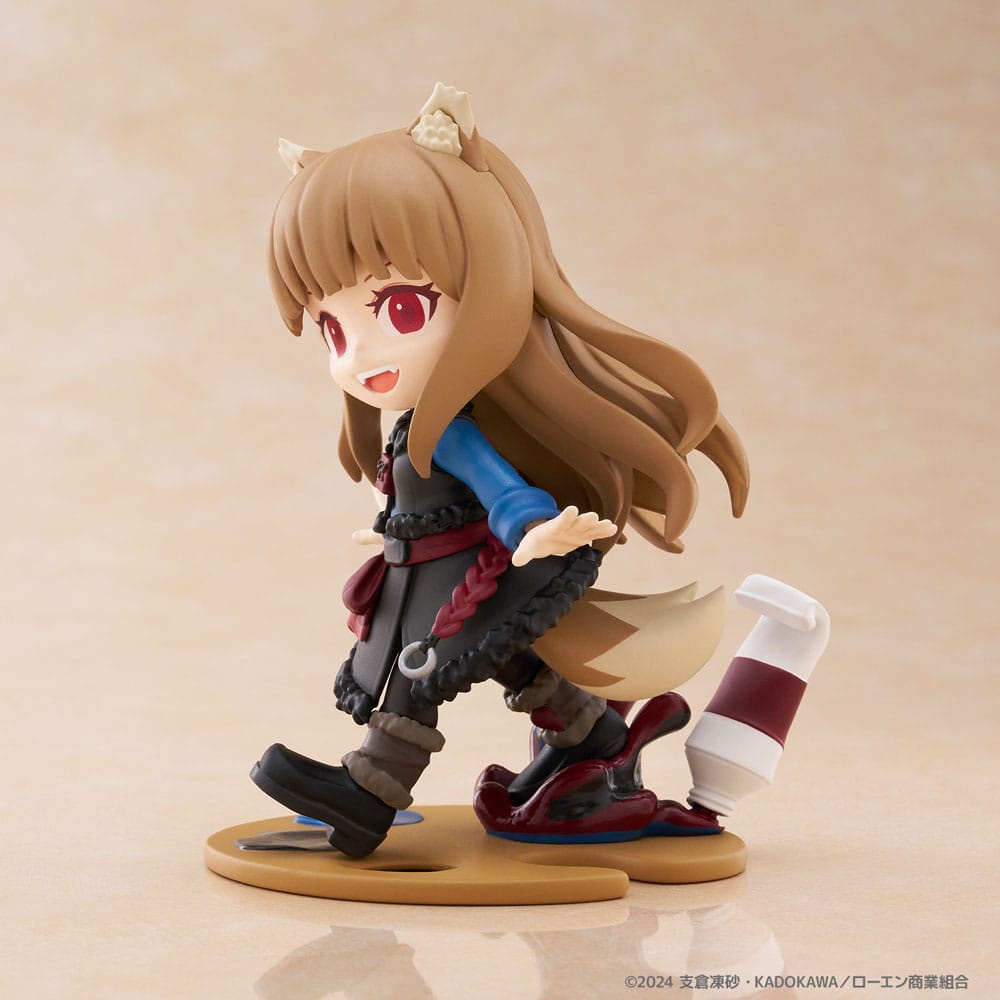 Holo PalVerse PVC Statue 12 cm Spice and Wolf: Merchant Meets the Wise Wolf Prizefiguren Yokina