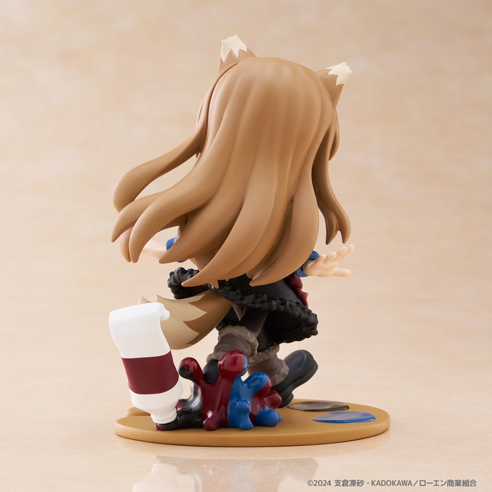 Holo PalVerse PVC Statue 12 cm Spice and Wolf: Merchant Meets the Wise Wolf Prizefiguren Yokina