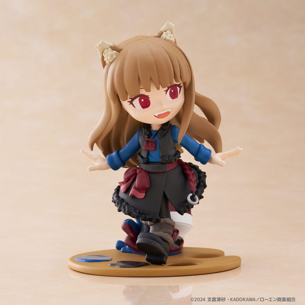 Holo PalVerse PVC Statue 12 cm Spice and Wolf: Merchant Meets the Wise Wolf Prizefiguren Yokina