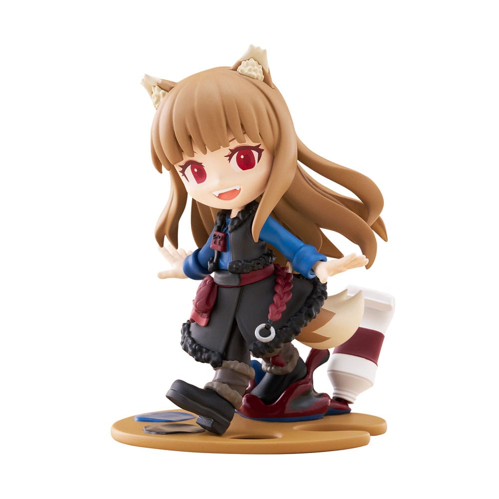 Holo PalVerse PVC Statue 12 cm Spice and Wolf: Merchant Meets the Wise Wolf Prizefiguren Yokina