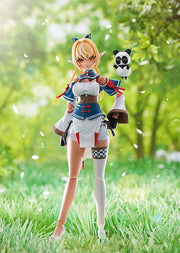 Hololive Production Figma Actionfigur Shiranui Flare 14 cm Figmas Yokina