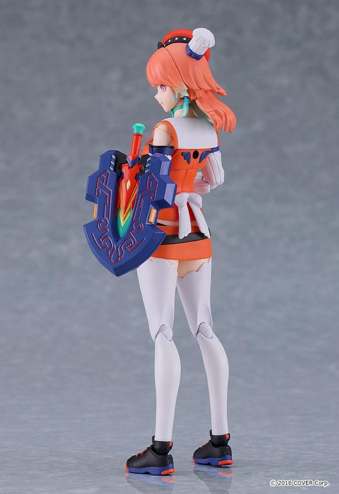 Hololive Production Figma Actionfigur Takanashi Kiara 14 cm Figmas Yokina
