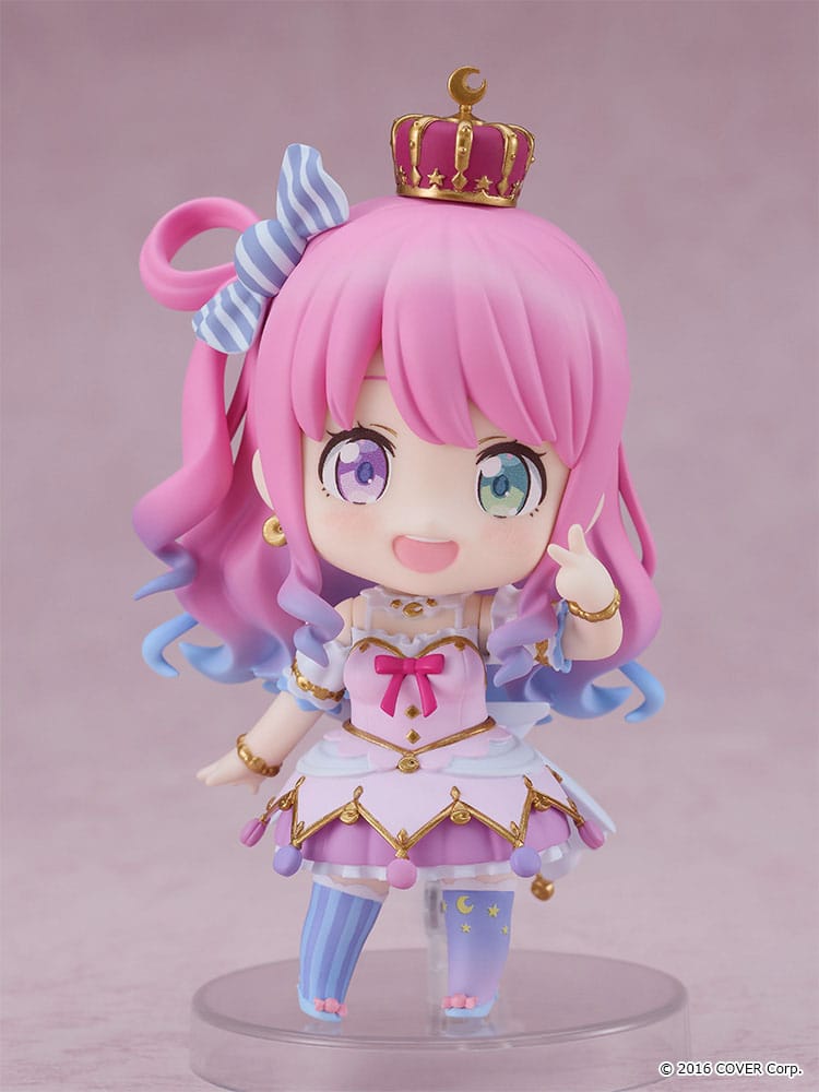 Hololive Production Nendoroid Actionfigur Himemori Luna 10 cm Nendoroids Yokina