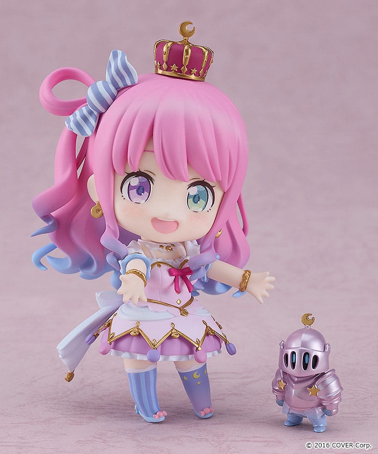 Hololive Production Nendoroid Actionfigur Himemori Luna 10 cm Nendoroids Yokina