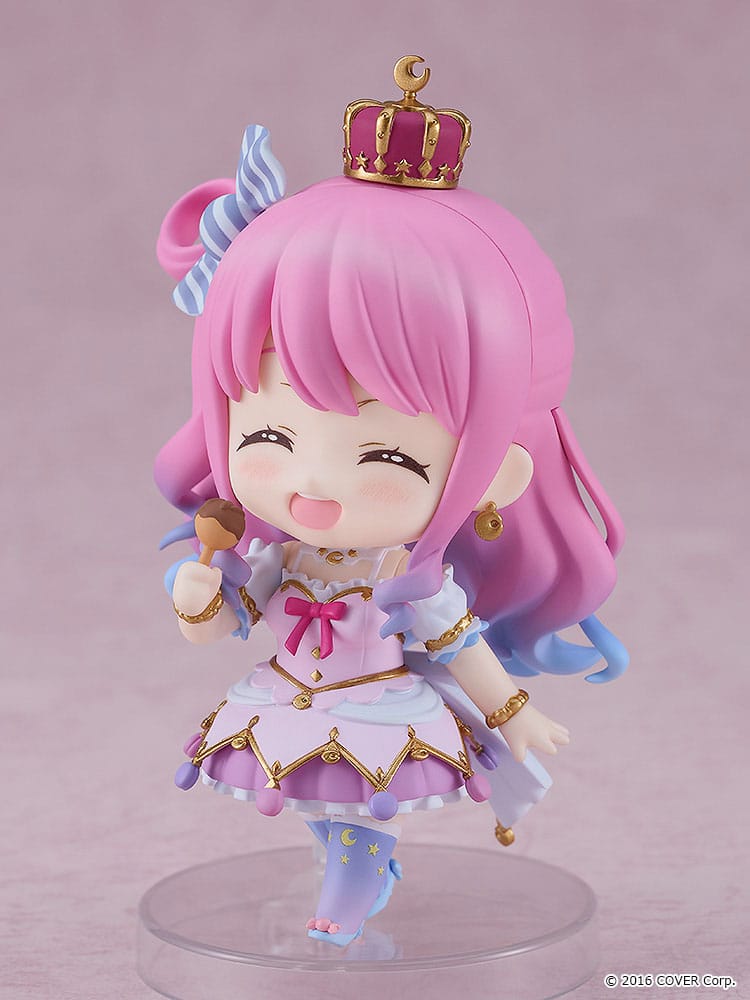 Hololive Production Nendoroid Actionfigur Himemori Luna 10 cm Nendoroids Yokina