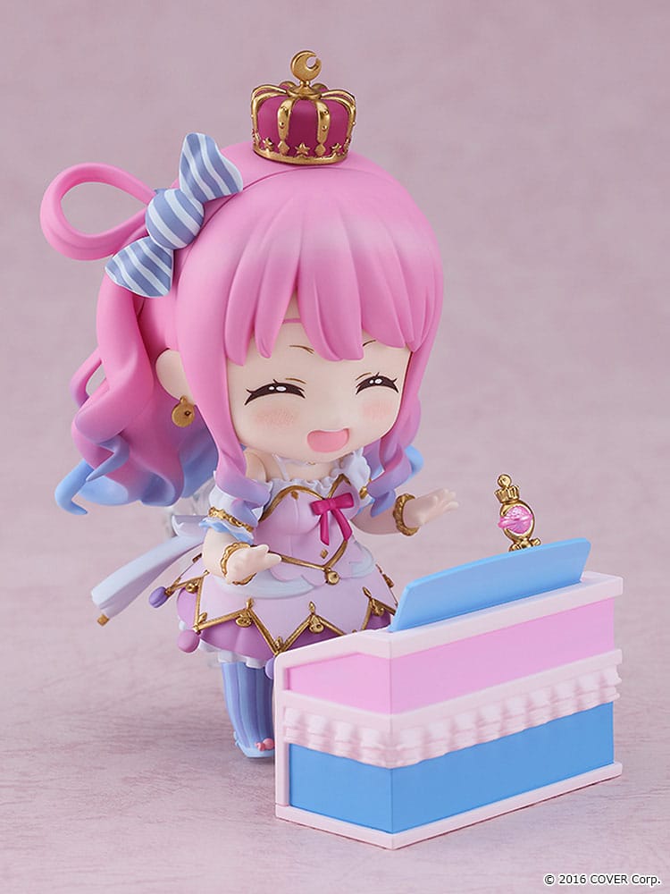 Hololive Production Nendoroid Actionfigur Himemori Luna 10 cm Nendoroids Yokina