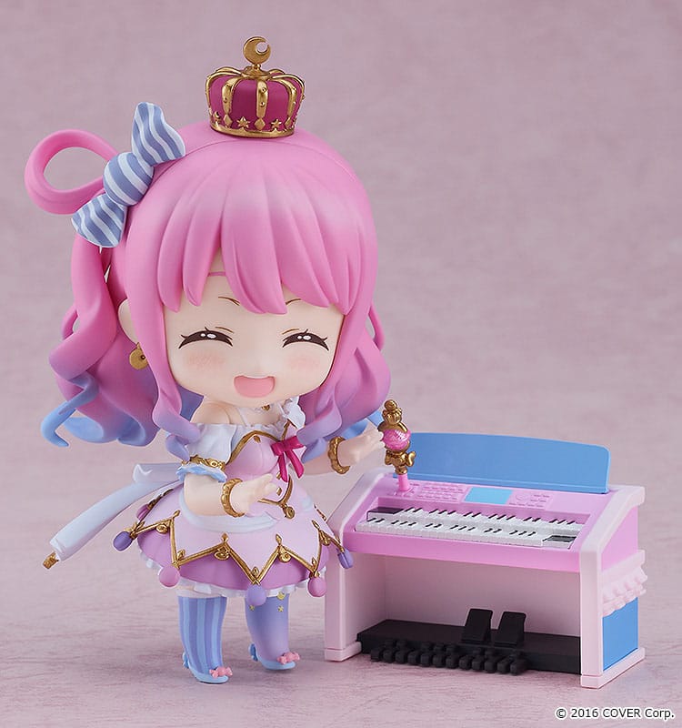 Hololive Production Nendoroid Actionfigur Himemori Luna 10 cm Nendoroids Yokina