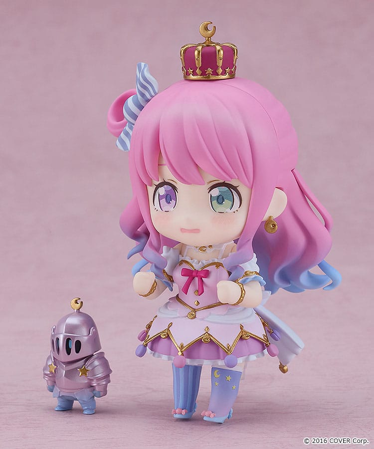 Hololive Production Nendoroid Actionfigur Himemori Luna 10 cm Nendoroids Yokina
