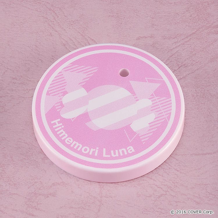 Hololive Production Nendoroid Actionfigur Himemori Luna 10 cm Nendoroids Yokina