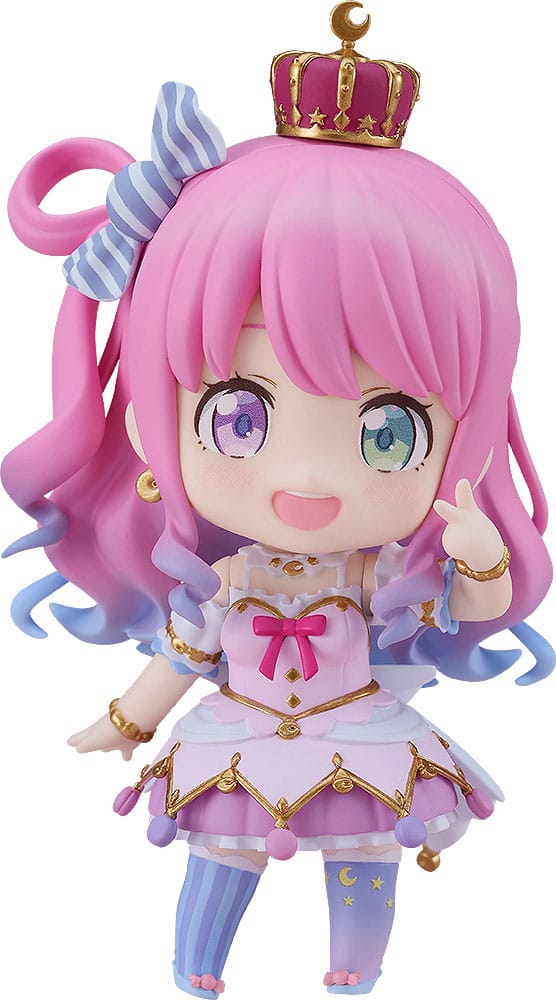Hololive Production Nendoroid Actionfigur Himemori Luna 10 cm Nendoroids Yokina