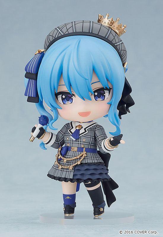 Hololive Production Nendoroid Actionfigur Hoshimachi Suisei (re-run) 10 cm Nendoroids Yokina