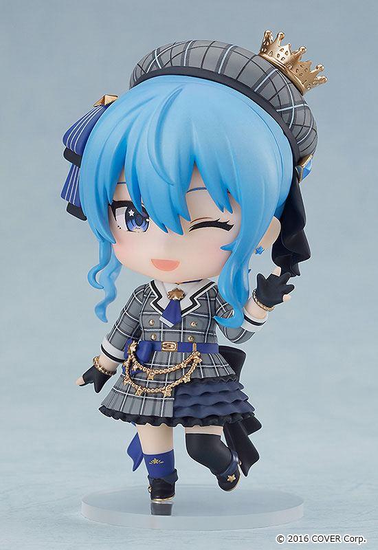 Hololive Production Nendoroid Actionfigur Hoshimachi Suisei (re-run) 10 cm Nendoroids Yokina