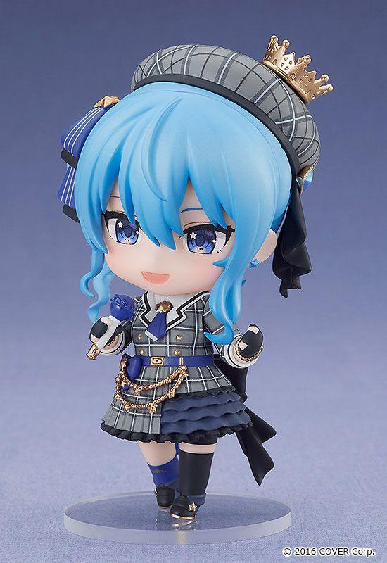 Hololive Production Nendoroid Actionfigur Hoshimachi Suisei (re-run) 10 cm Nendoroids Yokina