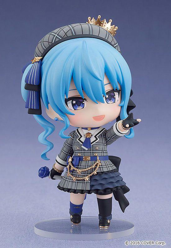 Hololive Production Nendoroid Actionfigur Hoshimachi Suisei (re-run) 10 cm Nendoroids Yokina