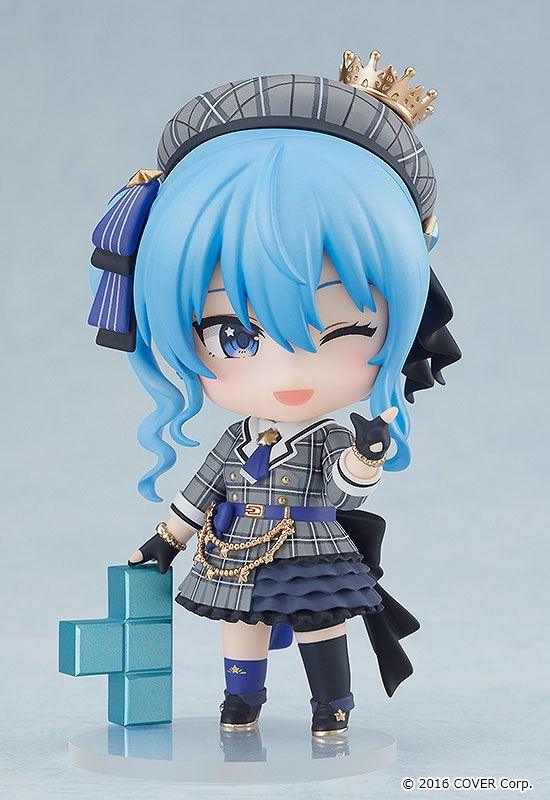Hololive Production Nendoroid Actionfigur Hoshimachi Suisei (re-run) 10 cm Nendoroids Yokina