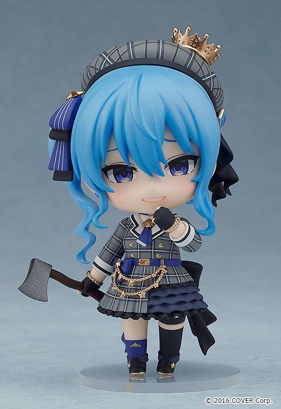 Hololive Production Nendoroid Actionfigur Hoshimachi Suisei (re-run) 10 cm Nendoroids Yokina