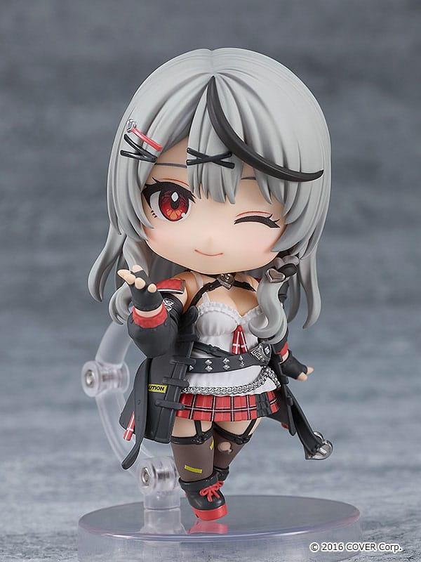 Hololive Production Nendoroid Actionfigur Sakamata Chloe 10 cm Nendoroids Yokina