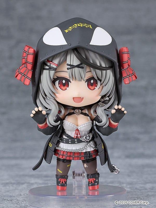 Hololive Production Nendoroid Actionfigur Sakamata Chloe 10 cm Nendoroids Yokina