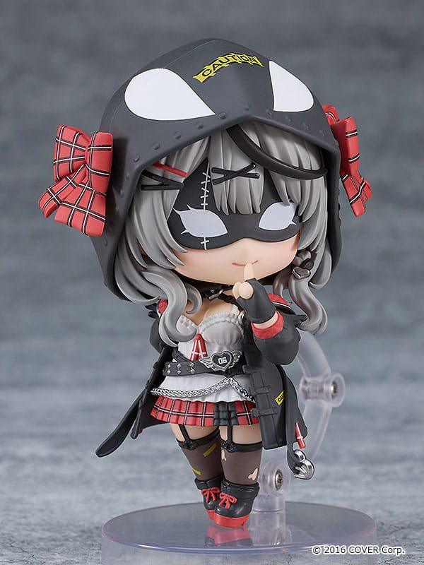 Hololive Production Nendoroid Actionfigur Sakamata Chloe 10 cm Nendoroids Yokina