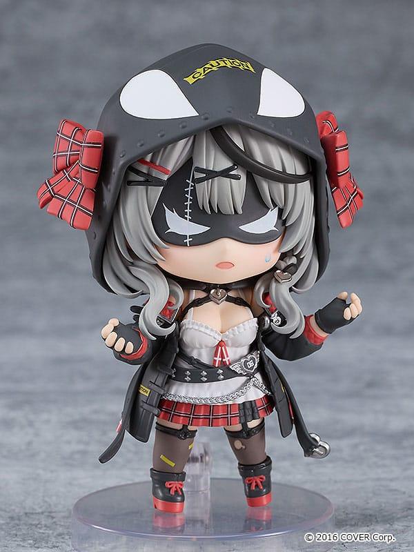 Hololive Production Nendoroid Actionfigur Sakamata Chloe 10 cm Nendoroids Yokina